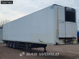 Schmitz SCB*S3B 3 axles TUV 10/26 Meat Hang FRC