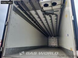 Schmitz SCB*S3B 3 axles TUV 10/26 Meat Hang FRC
