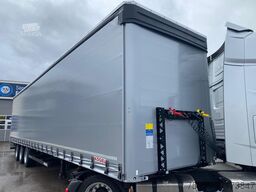 Kögel MEGA 3Achs NEUFAHRZEUG Curtainsider Liftachse