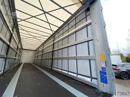 Kögel MEGA 3Achs NEUFAHRZEUG Curtainsider Liftachse