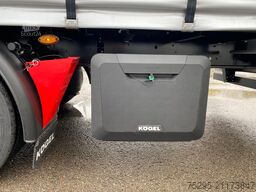Kögel 3 Achs MEGA NEU Curtain SAF Lift  XL 9,5