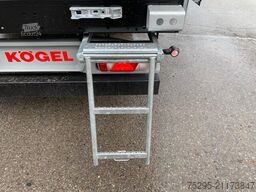 Kögel 3 Achs MEGA NEU Curtain SAF Lift  XL 9,5
