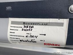 Kögel 3 Achs MEGA NEU Curtain SAF Lift  XL 9,5