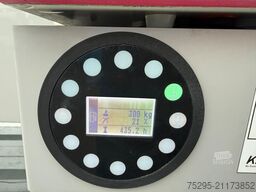  Klaas K23-33 Hubkran 33 m Arbeitskorb Seilwinde