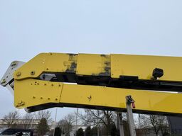  Klaas K23-33 Hubkran 33 m Arbeitskorb Seilwinde