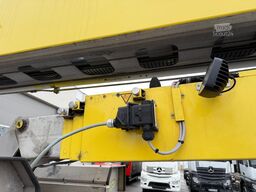  Klaas K23-33 Hubkran 33 m Arbeitskorb Seilwinde