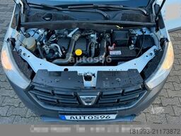 DACIA Dokker KLIMA 1.5 Bluetooth