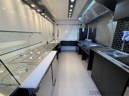 Imbissanhänger,| Foodtruck | Imbisswagen Imbisswagen| neu | ab Lager