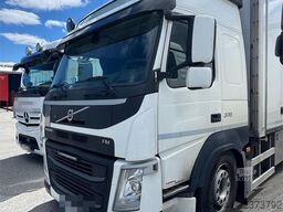 Volvo FM370 6x2 Box Truck – Full Side Opening – Refriger