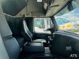 Volvo FM370 6x2 Box Truck – Full Side Opening – Refriger