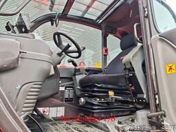 Manitou MRT 2150+ Privilege Radio Remote Forks Jip!