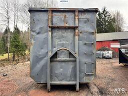  Krokcontainer til 4 akslet Krokbil