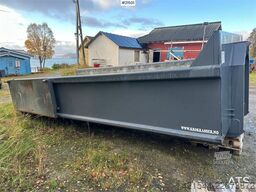  Krokkasse m/ hydraulisk luke