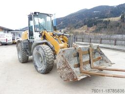 LIEBHERR L 514-Klima--Gabel