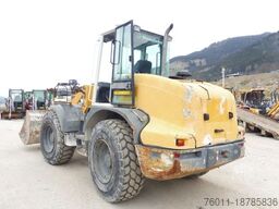 LIEBHERR L 514-Klima--Gabel