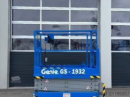 Genie GS1932 - 7,80m Scherenarbeitsbühne
