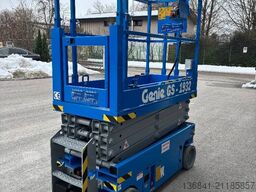 Genie GS1932 - 7,80m Scherenarbeitsbühne