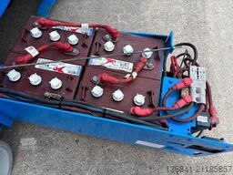 Genie GS1932 - 7,80m Scherenarbeitsbühne