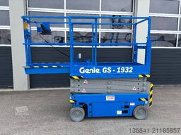 Genie GS1932 - 7,80m Scherenarbeitsbühne