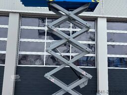 Genie GS1932 - 7,80m Scherenarbeitsbühne