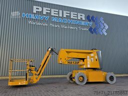 Haulotte HA12IP As-Is, Electric, 12m Working Height, 6.7m R