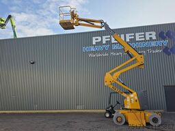Haulotte HA12IP As-Is, Electric, 12m Working Height, 6.7m R