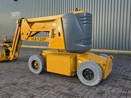Haulotte HA12IP As-Is, Electric, 12m Working Height, 6.7m R