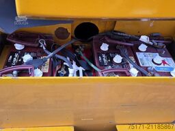 Haulotte HA12IP As-Is, Electric, 12m Working Height, 6.7m R