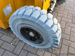 Haulotte HA12IP As-Is, Electric, 12m Working Height, 6.7m R