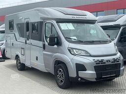 ADRIA DL COMPACT 60Y JUBILEE | Face2Face+Automatik