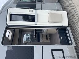 ADRIA DL COMPACT 60Y JUBILEE | Face2Face+Automatik