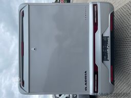 ADRIA DL COMPACT 60Y JUBILEE | Face2Face+Automatik