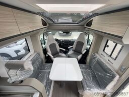ADRIA DL COMPACT 60Y JUBILEE | Face2Face+Automatik