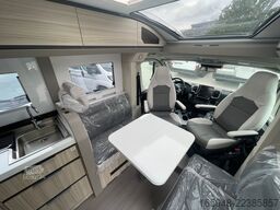 ADRIA DL COMPACT 60Y JUBILEE | Face2Face+Automatik