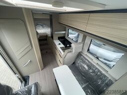 ADRIA DL COMPACT 60Y JUBILEE | Face2Face+Automatik