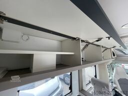ADRIA DL COMPACT 60Y JUBILEE | Face2Face+Automatik