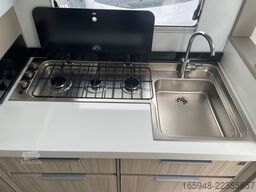 ADRIA DL COMPACT 60Y JUBILEE | Face2Face+Automatik