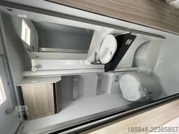 ADRIA DL COMPACT 60Y JUBILEE | Face2Face+Automatik