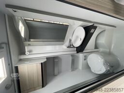 ADRIA DL COMPACT 60Y JUBILEE | Face2Face+Automatik