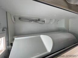 ADRIA DL COMPACT 60Y JUBILEE | Face2Face+Automatik