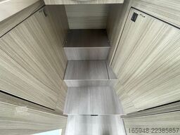 ADRIA DL COMPACT 60Y JUBILEE | Face2Face+Automatik