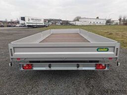 Unsinn FZ-Technik UD-4 6024-35-13 Drehschemelanhänger