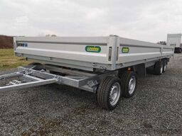 Unsinn FZ-Technik UD-4 6024-35-13 Drehschemelanhänger