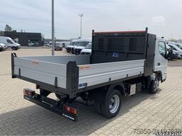 FUSO Canter 3C15 AMT Werkzeugbox, Heckkipper Vfhrzg.
