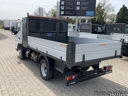 FUSO Canter 3C15 AMT Werkzeugbox, Heckkipper Vfhrzg.