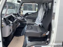 FUSO Canter 3C15 AMT Werkzeugbox, Heckkipper Vfhrzg.