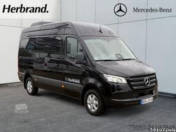 MERCEDES-BENZ Sprinter 319 CDI Tourer SELECT Hochdach Standard