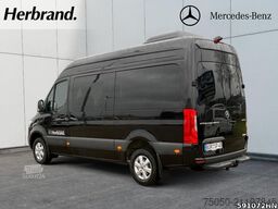 MERCEDES-BENZ Sprinter 319 CDI Tourer SELECT Hochdach Standard