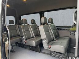 MERCEDES-BENZ Sprinter 319 CDI Tourer SELECT Hochdach Standard