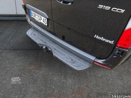 MERCEDES-BENZ Sprinter 319 CDI Tourer SELECT Hochdach Standard